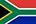 south africa flag